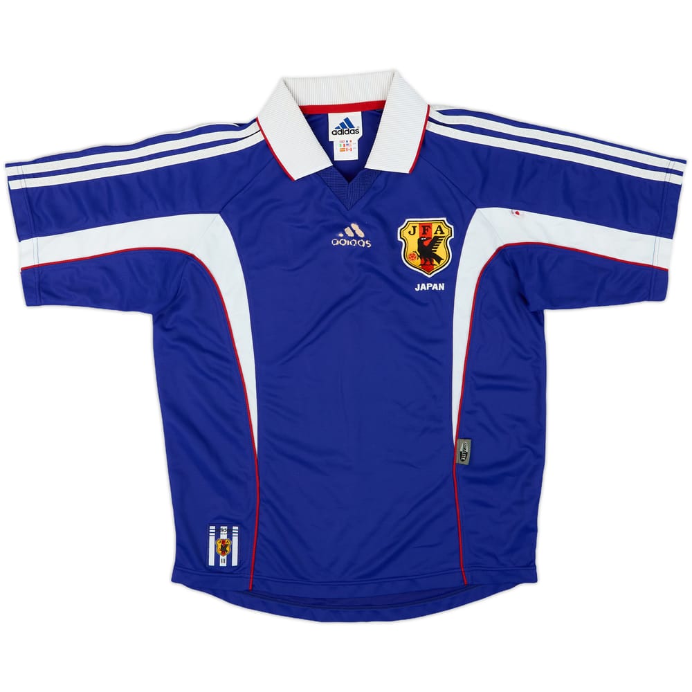 1999-00 Japan Home Shirt - 5/10 - (M)