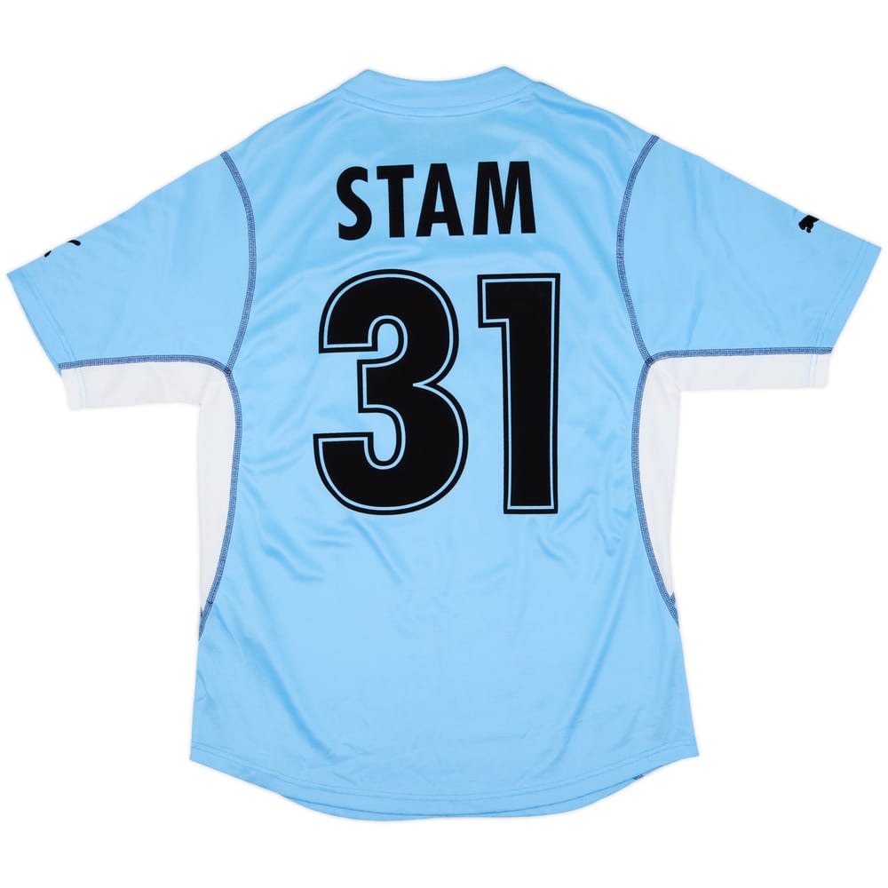 2001-02 Lazio Home Shirt Stam #31 - 5/10 - (XL)