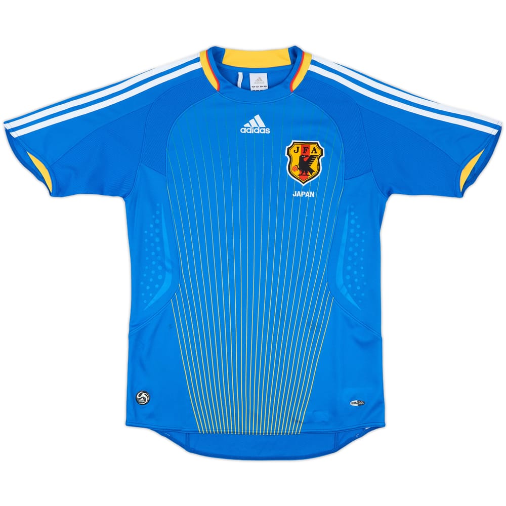 2008-09 Japan Home Shirt - 8/10 - (S)