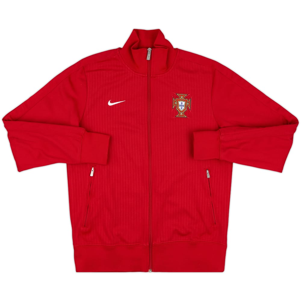 2012-14 Portugal Nike Track Jacket - 9/10 - (M)
