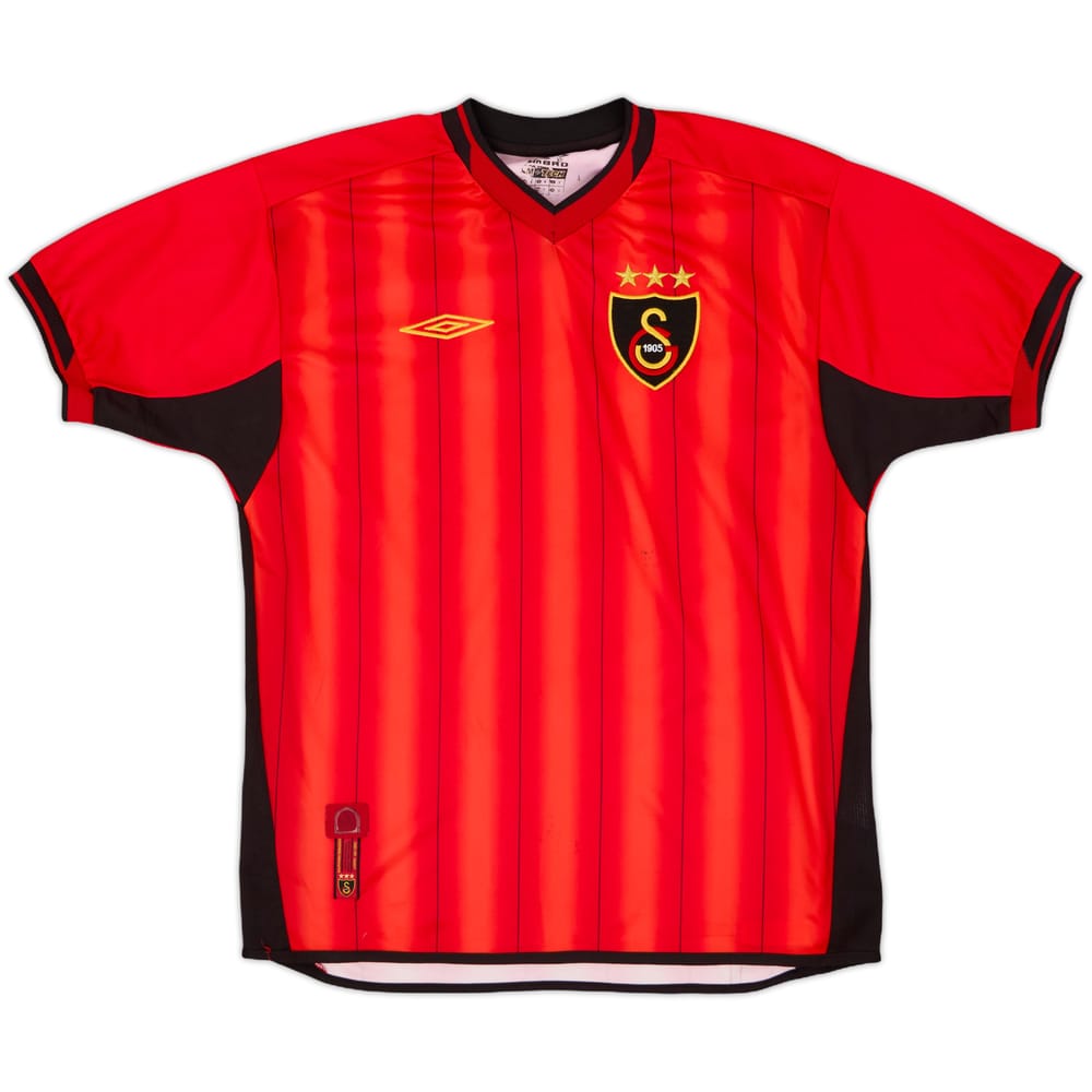 2003-04 Galatasaray Third Shirt - 7/10 - (S)
