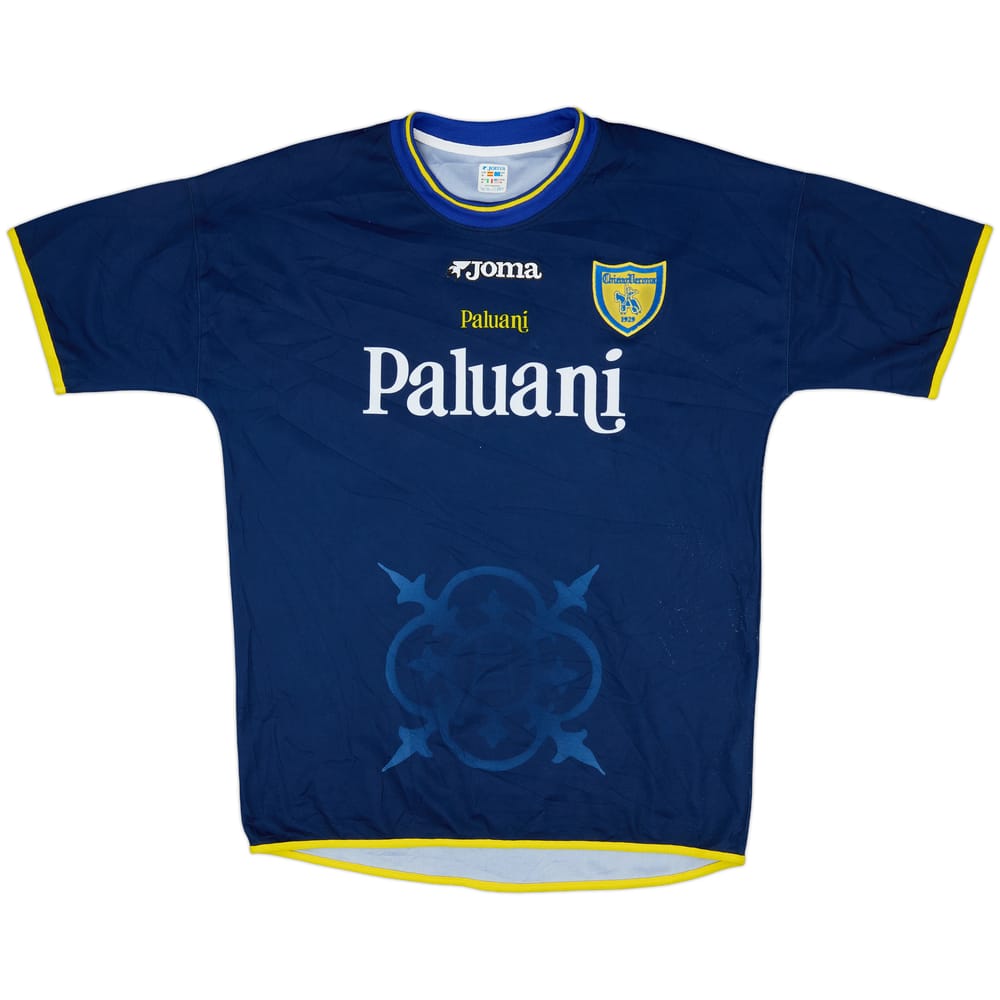2002-03 Chievo Verona Third Shirt - 8/10 - (M)