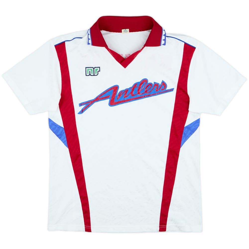1992-93 Kashima Antlers Away Shirt - 7/10 - (M)