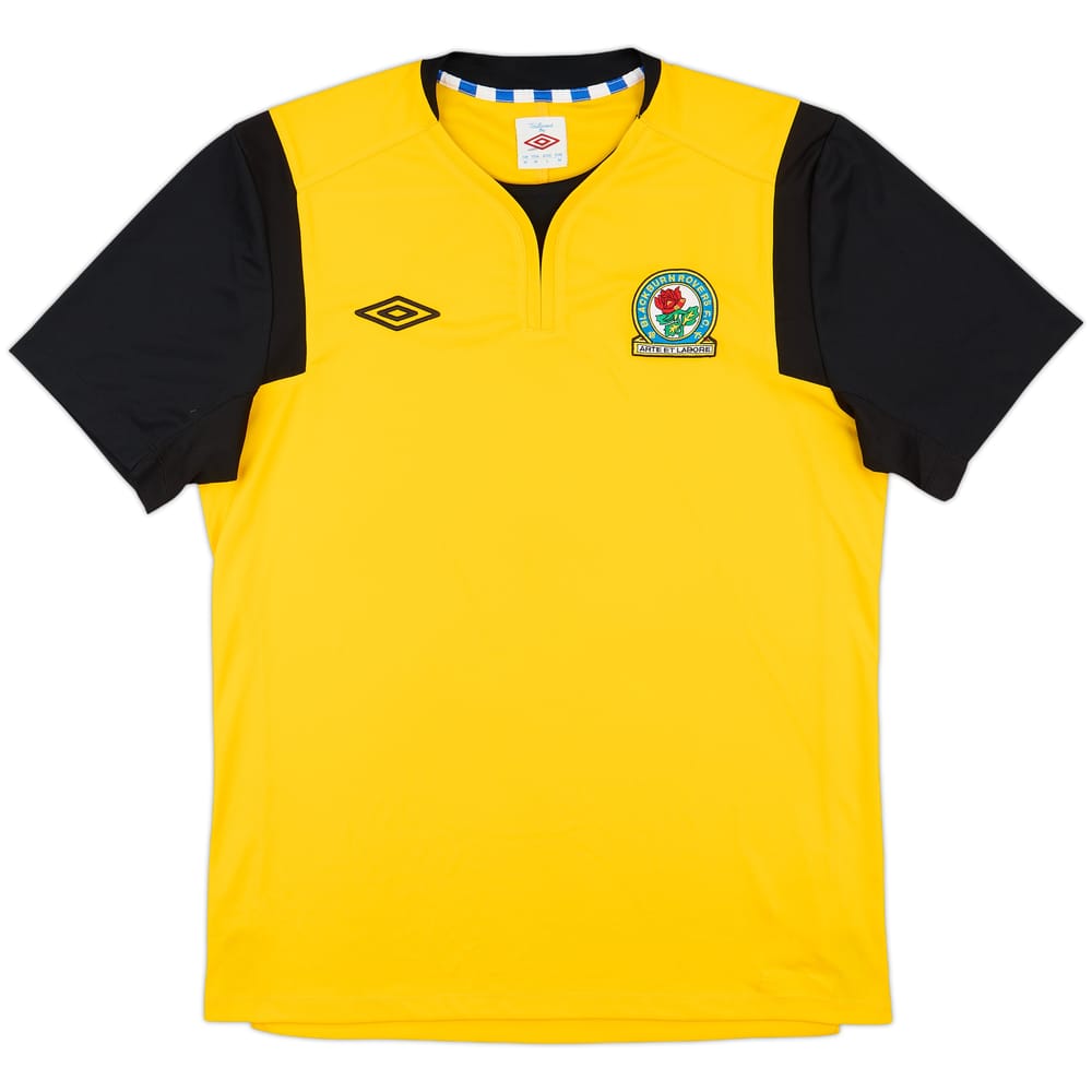 2011-12 Blackburn Away Shirt - 9/10 - (M)