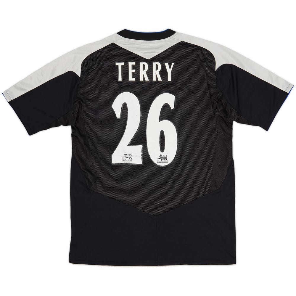 2004-05 Chelsea Away Shirt Terry #26 - 5/10 - (M)