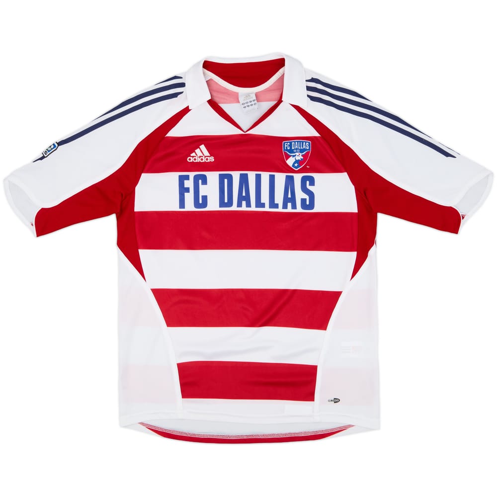 2005 FC Dallas Home Shirt - 8/10 - (M)