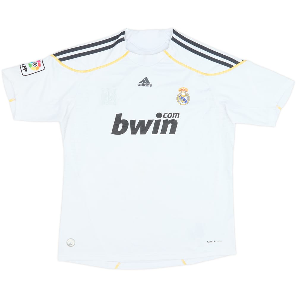 2009-10 Real Madrid Home Shirt - 6/10 - (Women's L)