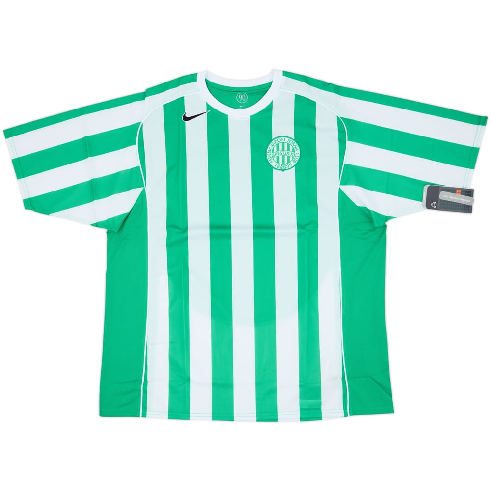 2004-06 Ferencvaros Home Shirt (XXL)