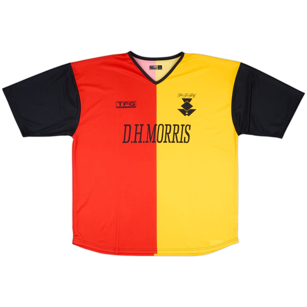 2004-06 Partick Thistle Home Shirt - 9/10 - (XL)