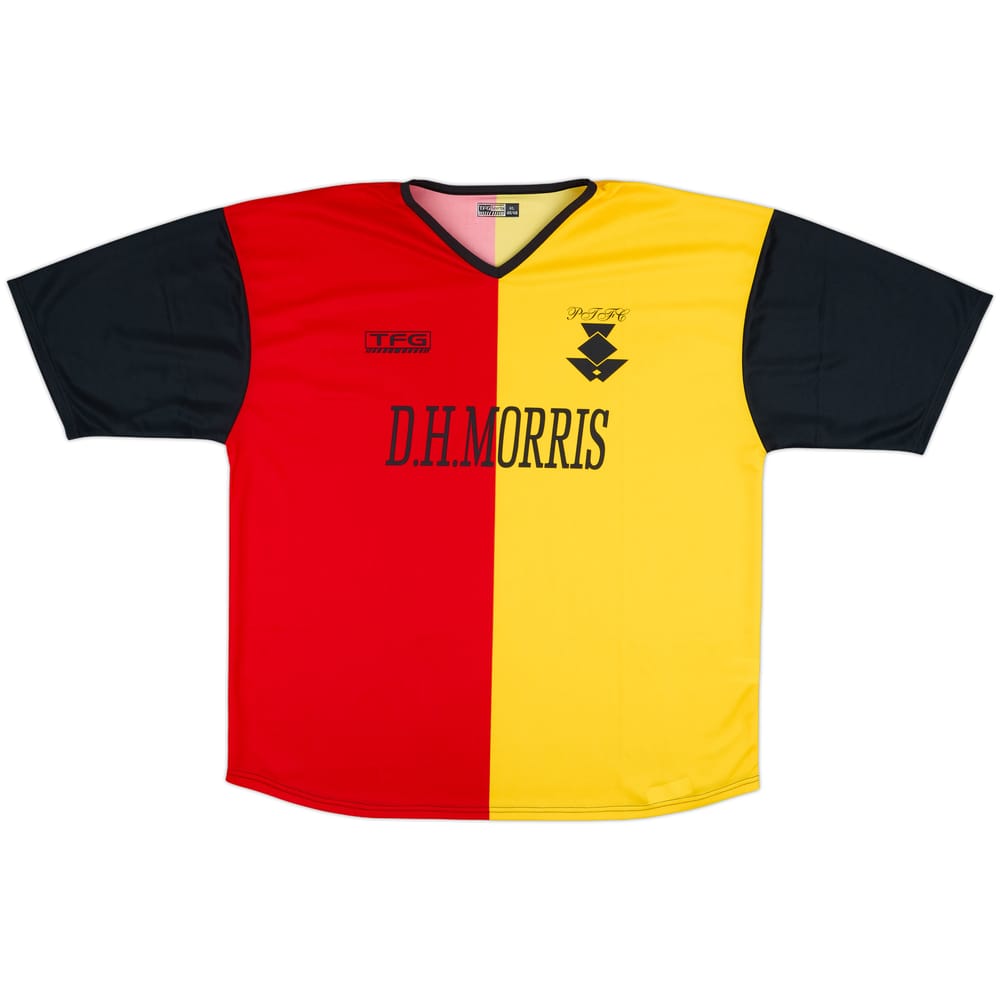 2004-06 Partick Thistle Home Shirt - 9/10 - (XL)