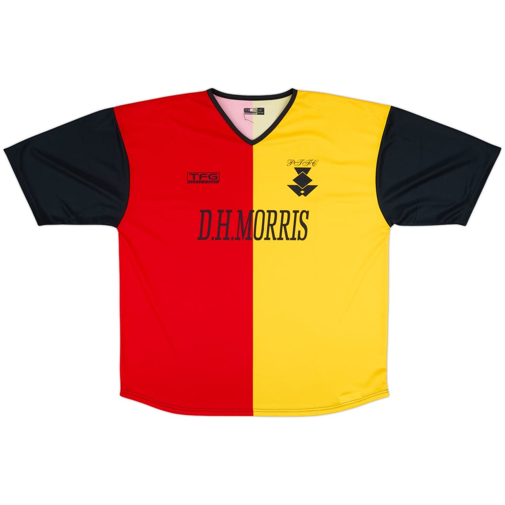 2004-06 Partick Thistle Home Shirt - 9/10 - (XL)