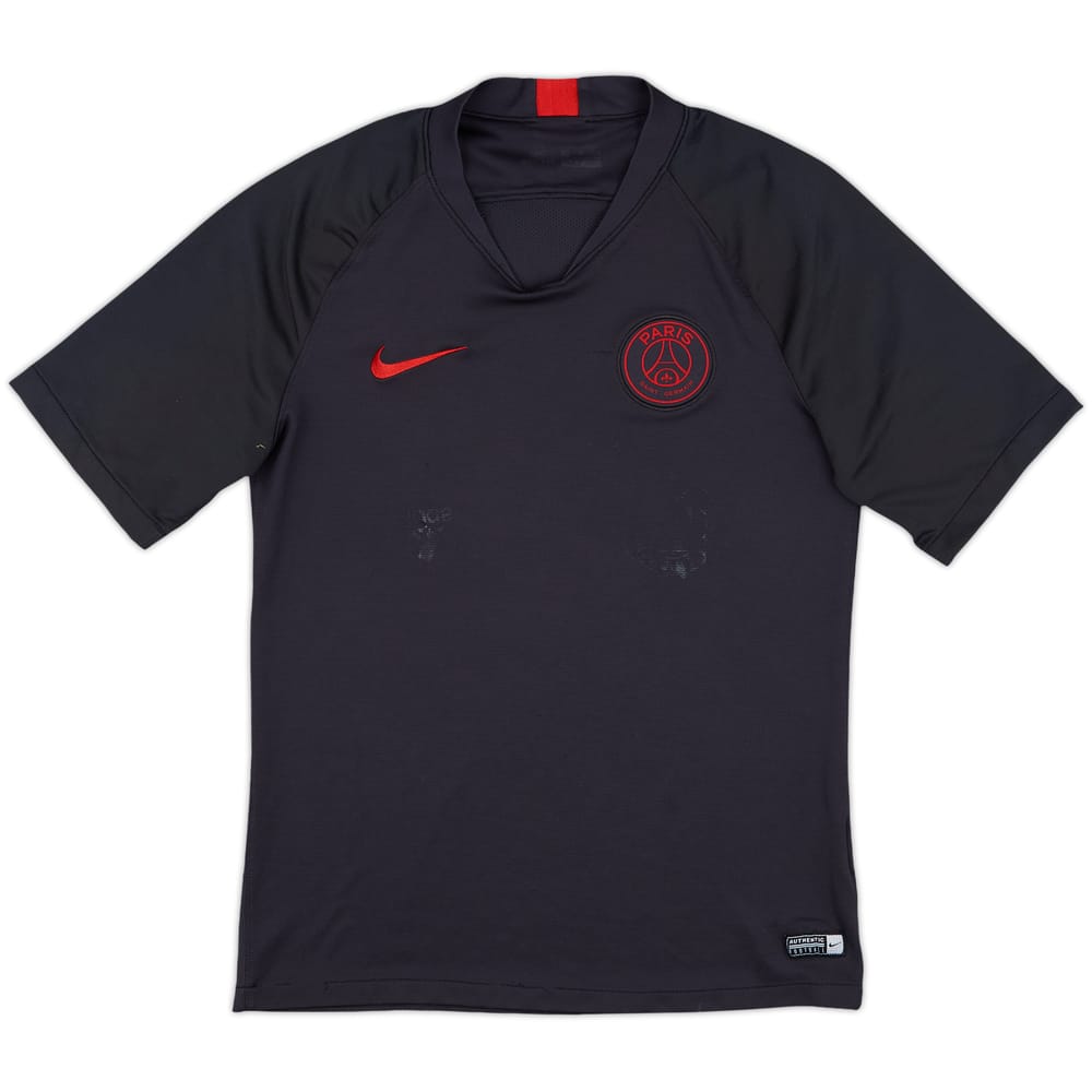 2019-20 Paris Saint-Germain Nike Training Shirt - 5/10 - (M.Boys)
