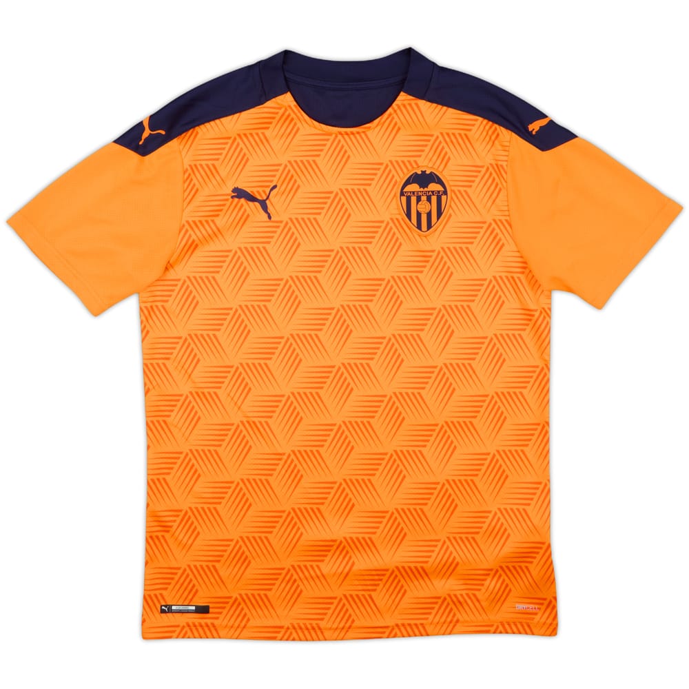 2020-21 Valencia Away Shirt - 8/10 - (M)