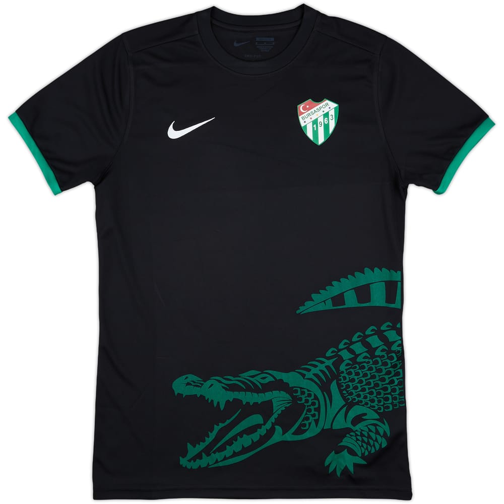 2021-22 Bursaspor Third Shirt - 9/10 - (M)