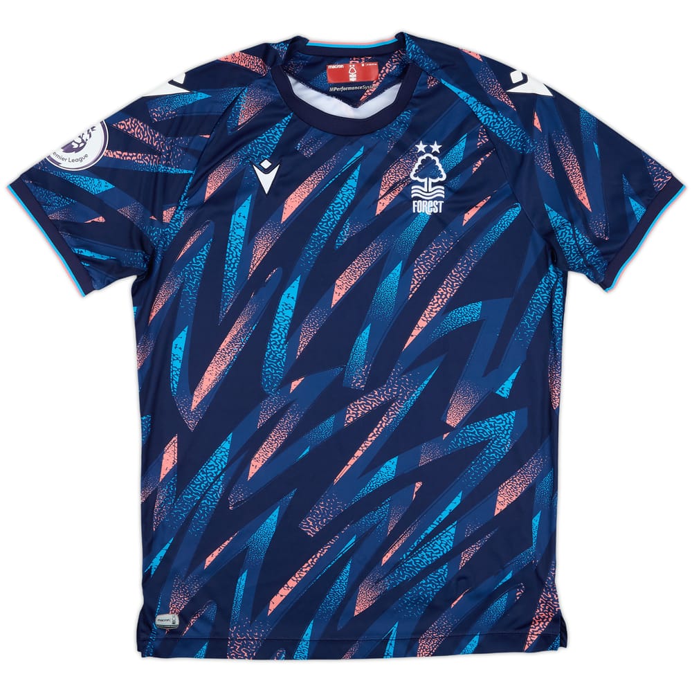 2022-23 Nottingham Forest Third Shirt - 10/10 - (M)