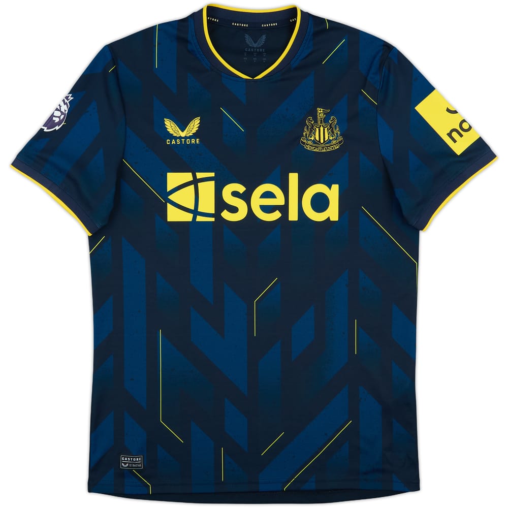 2023-24 Newcastle Third Shirt - 10/10 - (M)