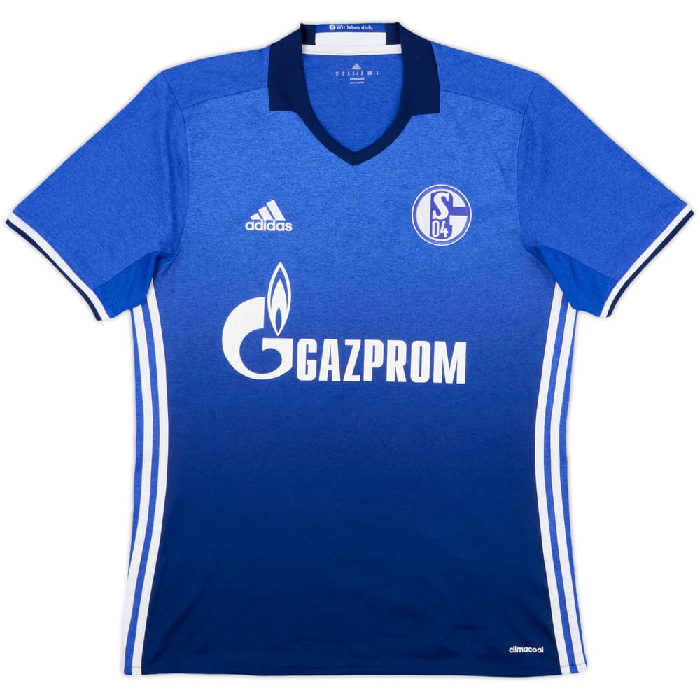 2016-18 Schalke Home Shirt - 7/10 - (M)