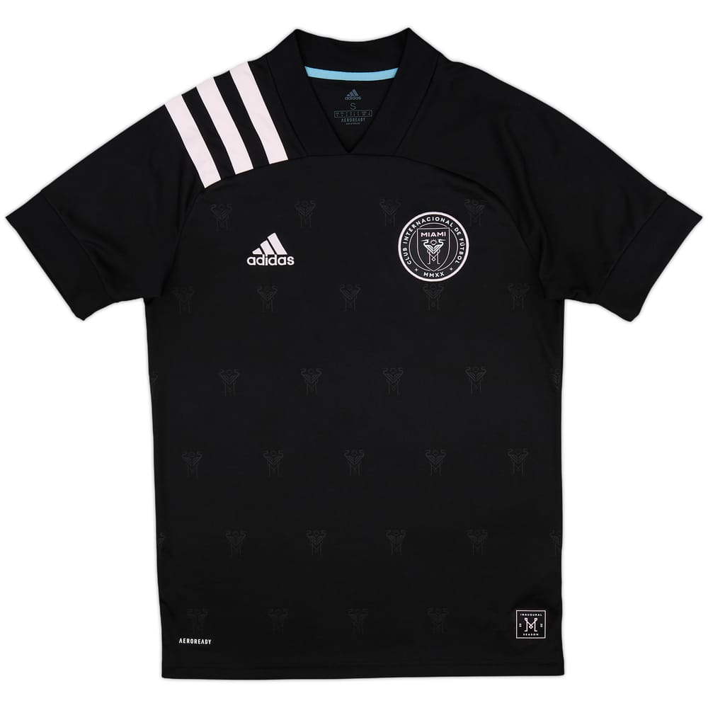 2020 Inter Miami Away Shirt - 10/10 - (S)