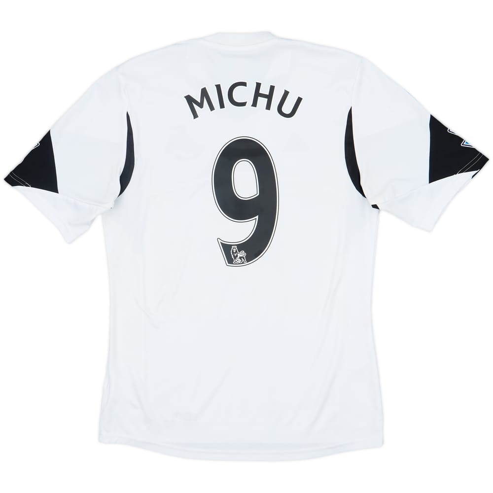 2013-14 Swansea Home Shirt Michu #9 - 8/10 - (M)