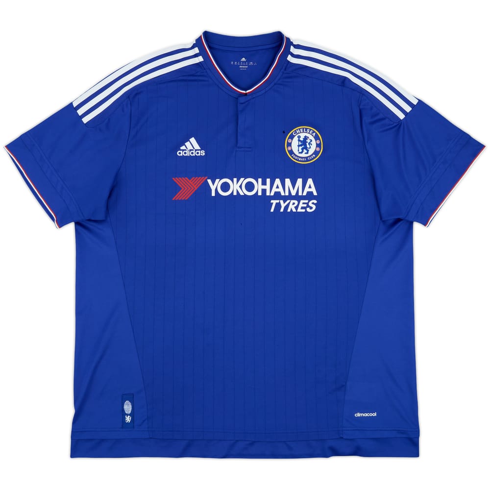2015-16 Chelsea Home Shirt - 5/10 - (XXL)