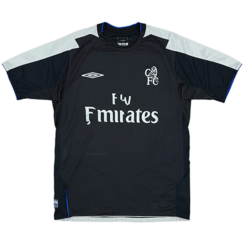 2004-05 Chelsea Away Shirt - 4/10 - (S)