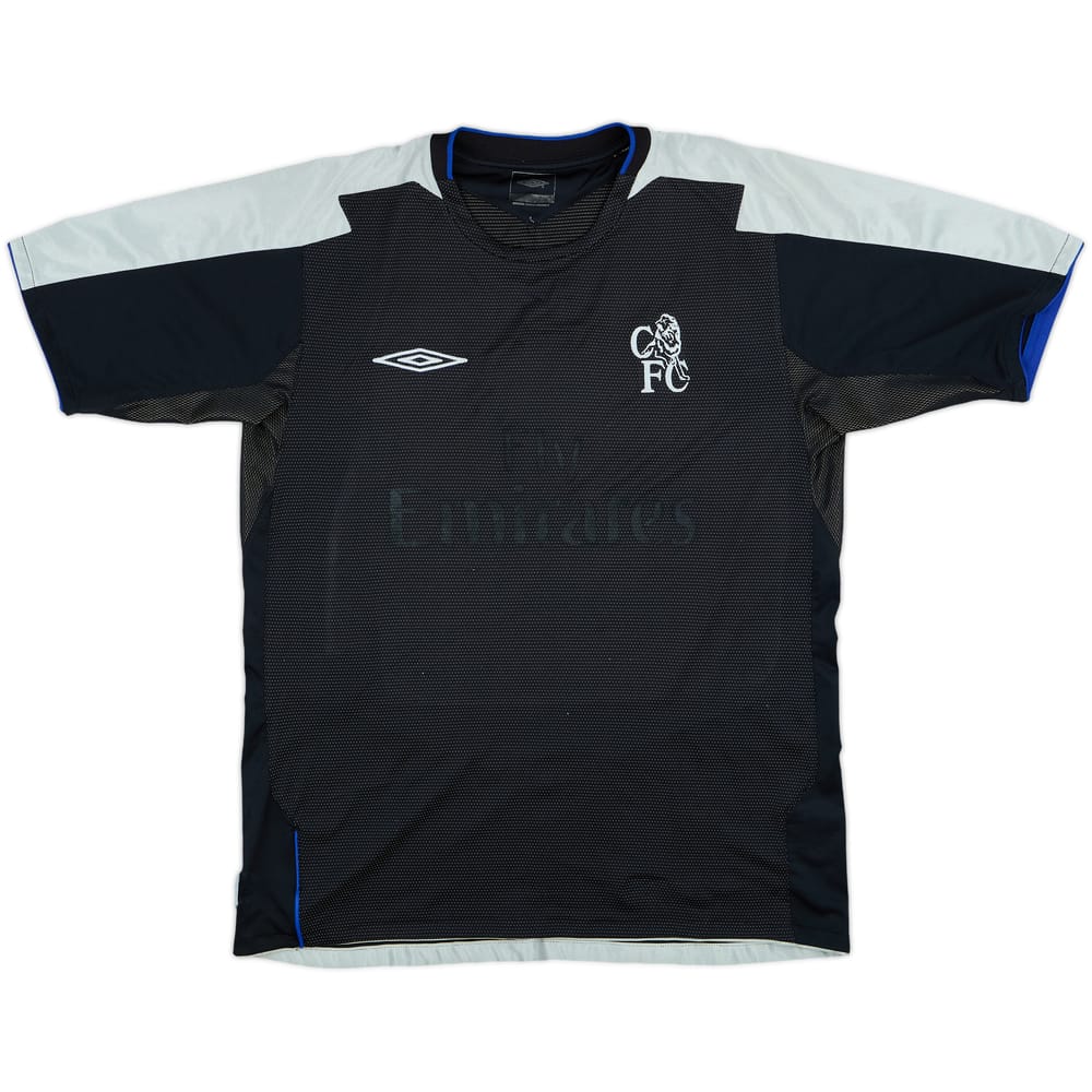 2004-05 Chelsea Away Shirt - 4/10 - (M)