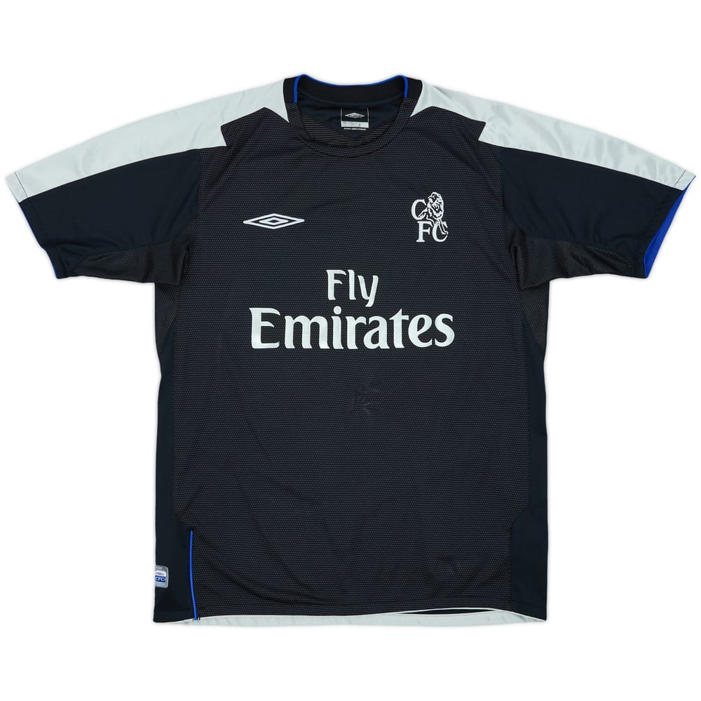 2004-05 Chelsea Away Shirt - 5/10 - (M)
