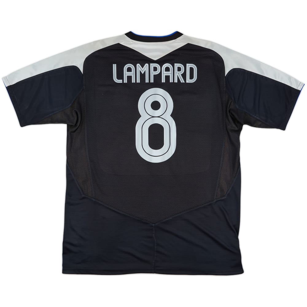 2004-05 Chelsea Away Shirt Lampard #8 - 6/10 - (XL)