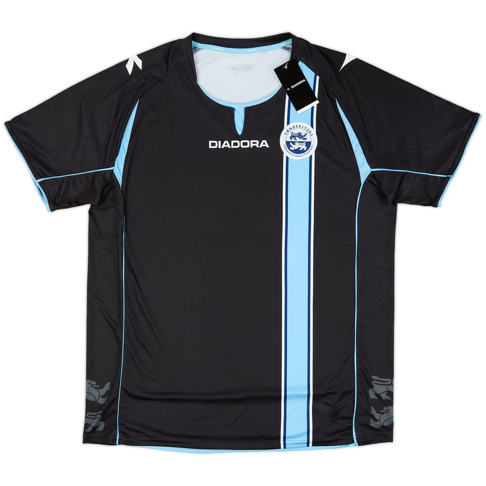 2014-15 Sonderjyske Away Shirt (XXL)