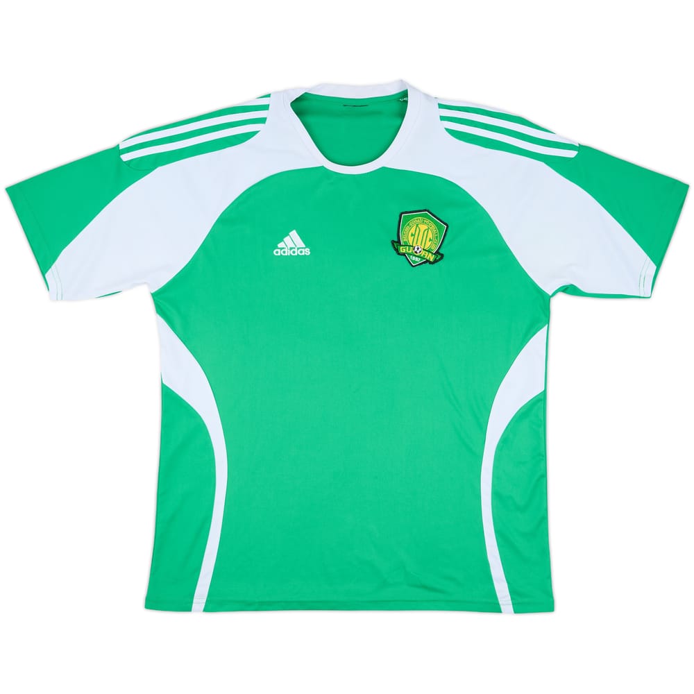 2008 Beijing Guoan Home Shirt - 7/10 - (XL)