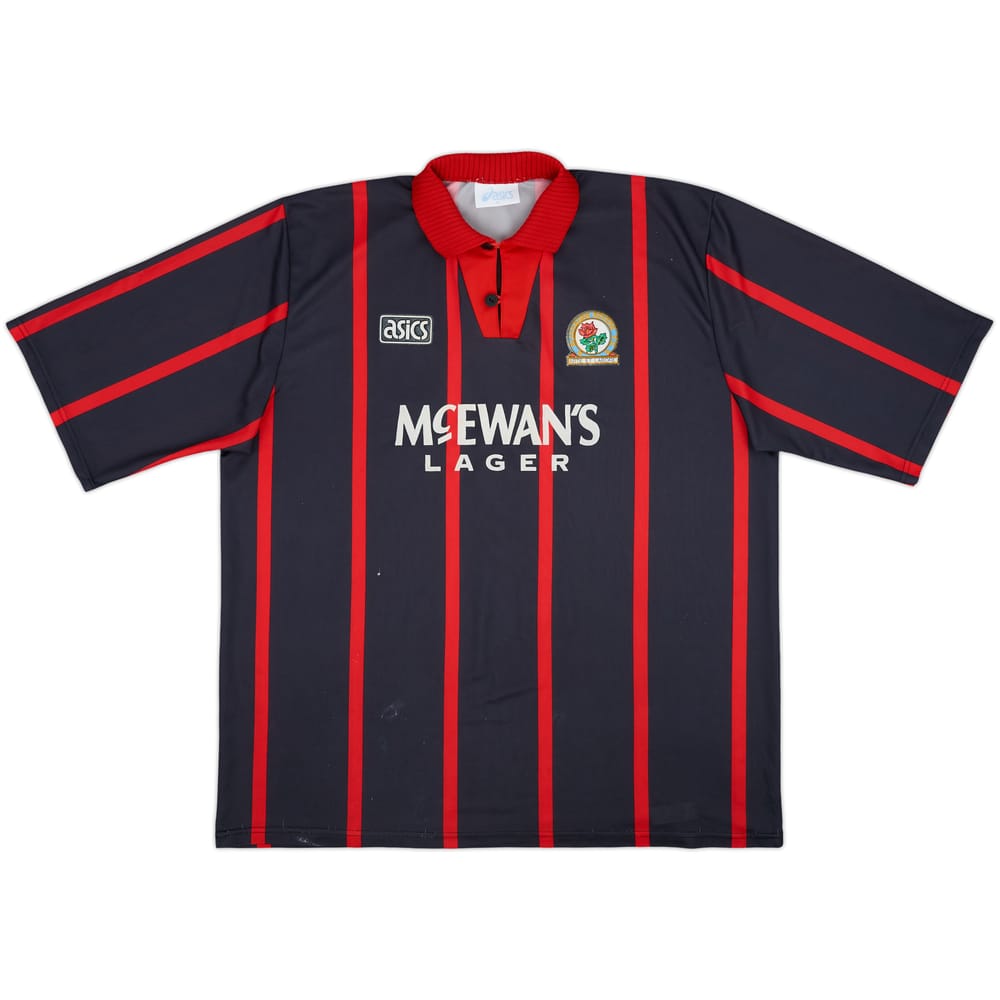 1994-95 Blackburn Away Shirt - 5/10 - (XXL)