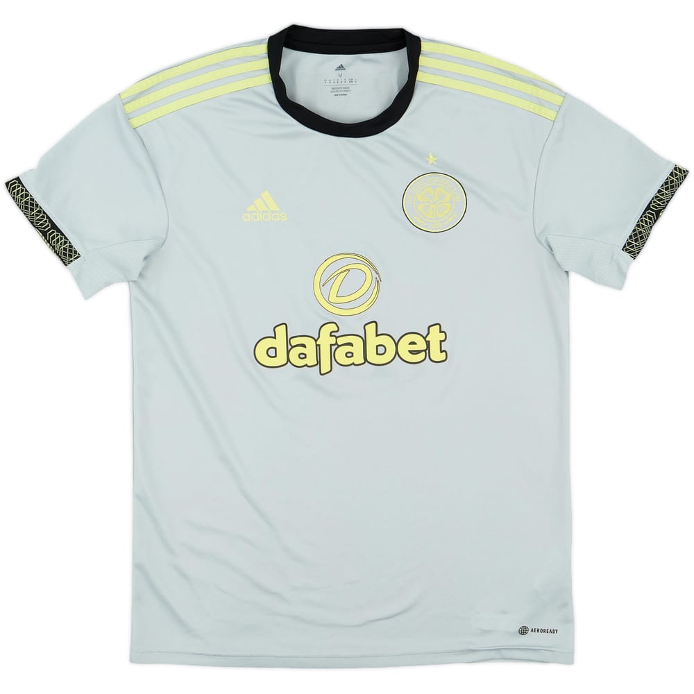 2022-23 Celtic Third Shirt - 9/10 - (M)