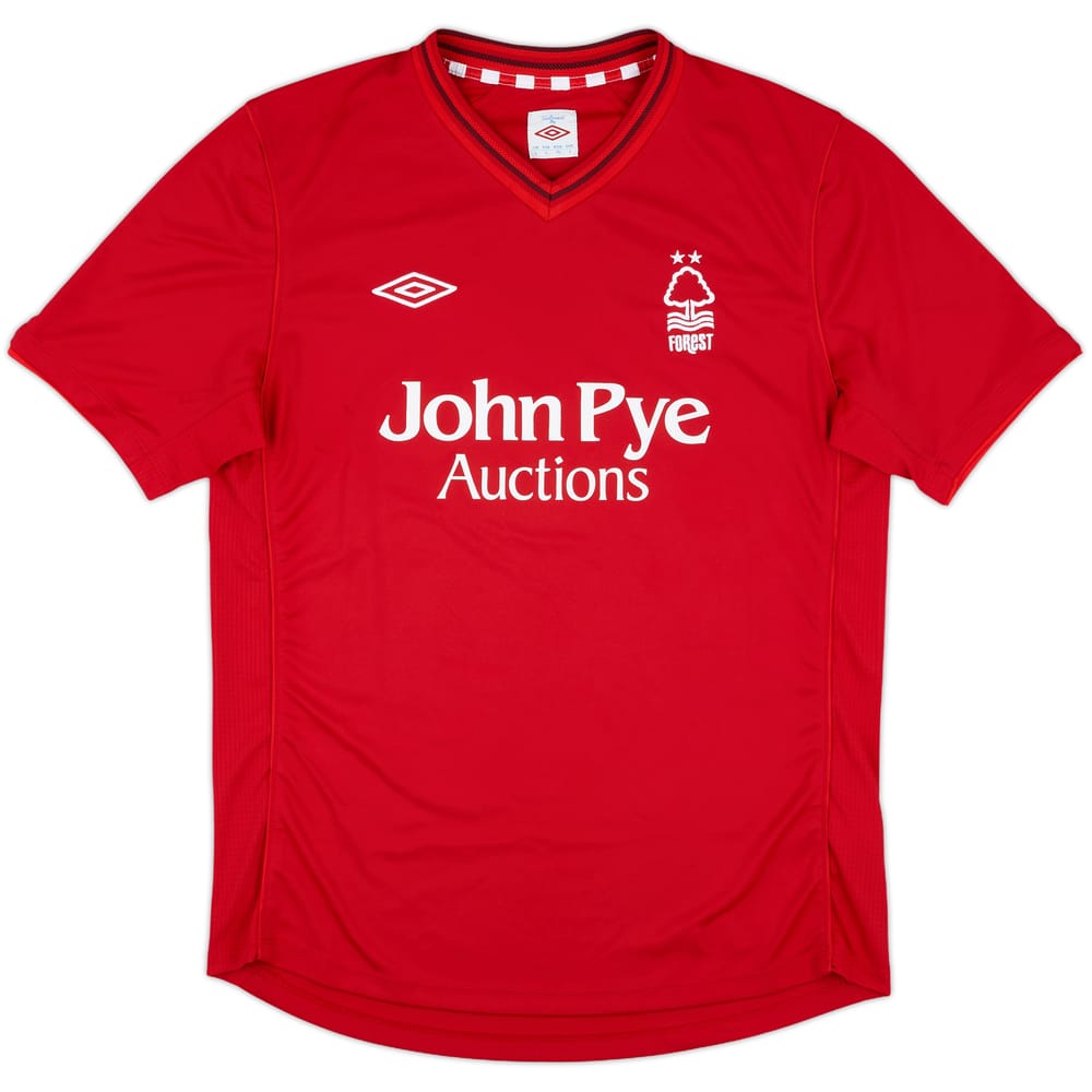 2012-13 Nottingham Forest Home Shirt - 6/10 - (L)