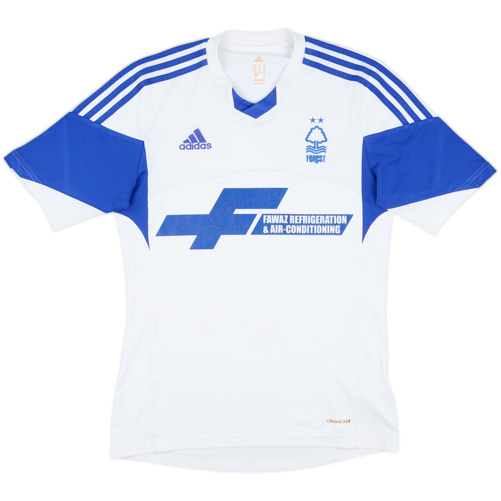 2013-14 Nottingham Forest Third Shirt - 5/10 - (S)