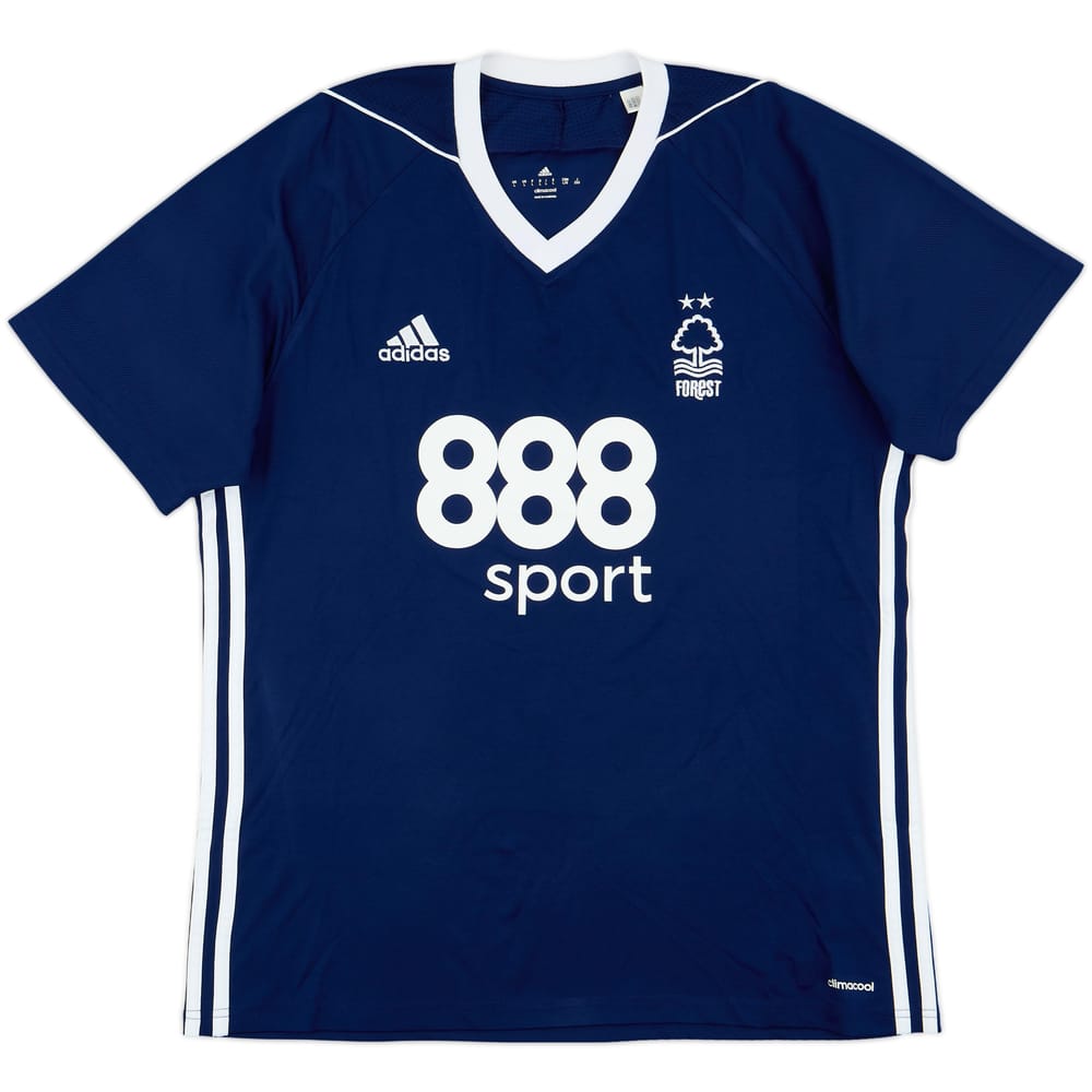 2017-18 Nottingham Forest Away Shirt - 9/10 - (L)