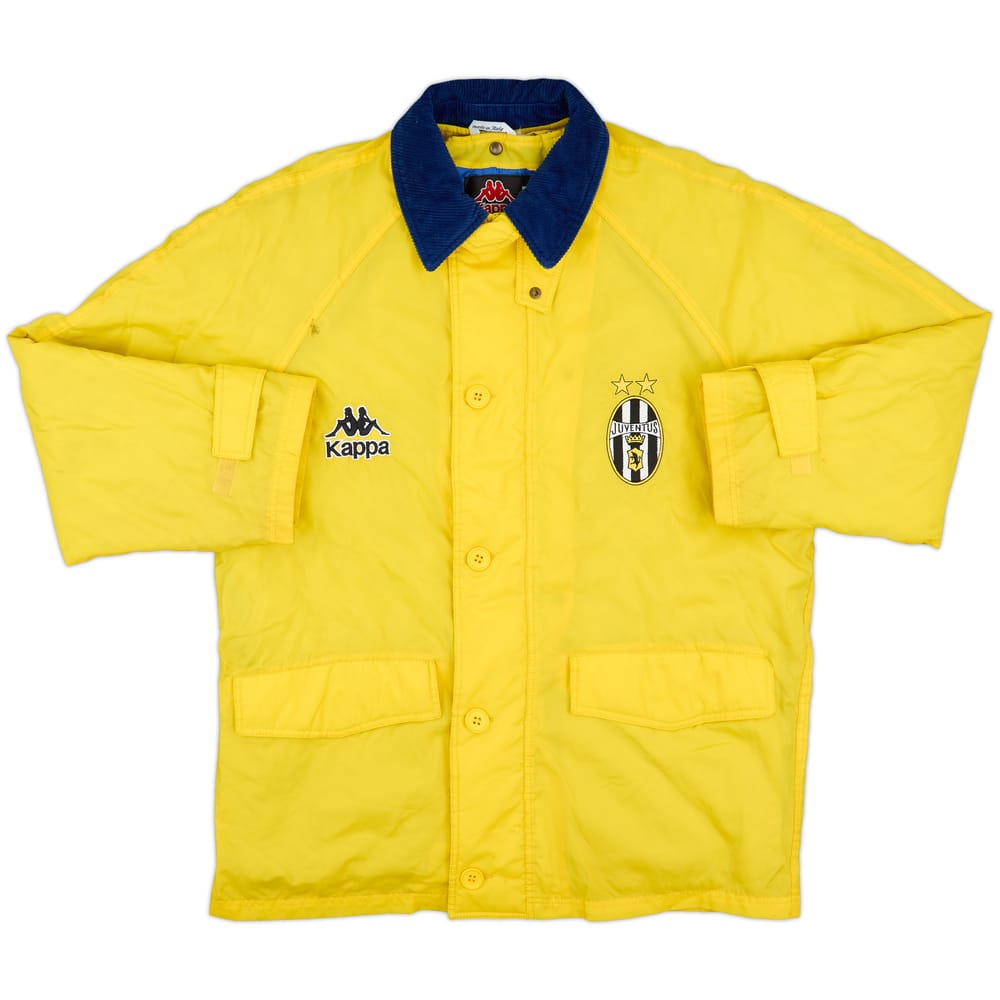 1995-96 Juventus Staff Kappa Padded Coat - 6/10 - (XL)