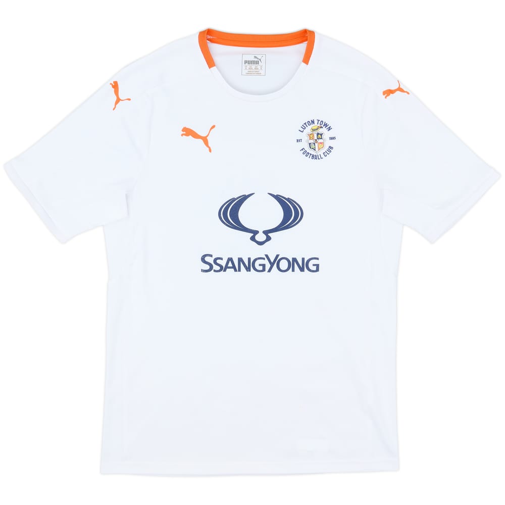 2016-17 Luton Town Away Shirt - 6/10 - (M)
