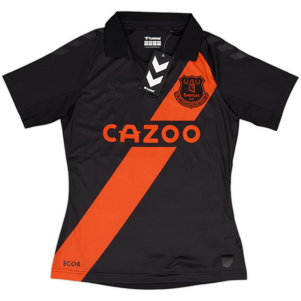 2021-22 Everton Away Shirt (Women's S)