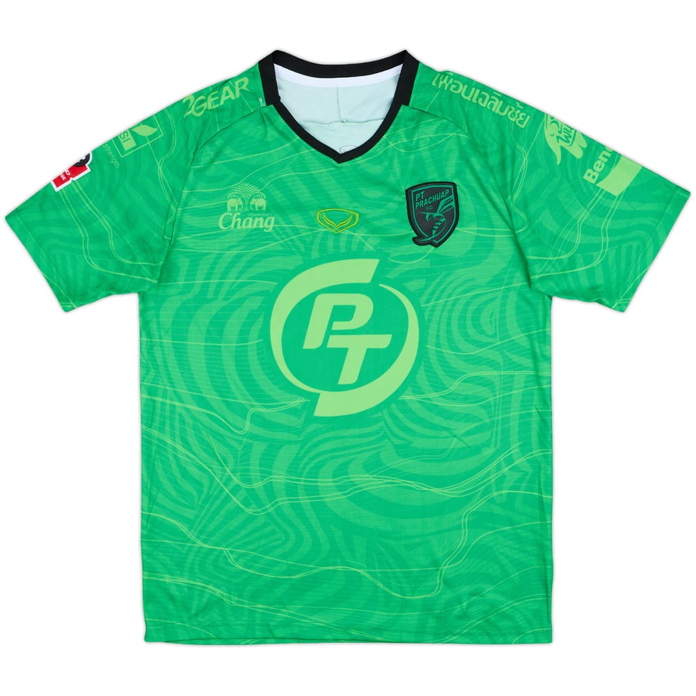 2022-23 PT Prachuap Away Shirt - 10/10 - (M/L)