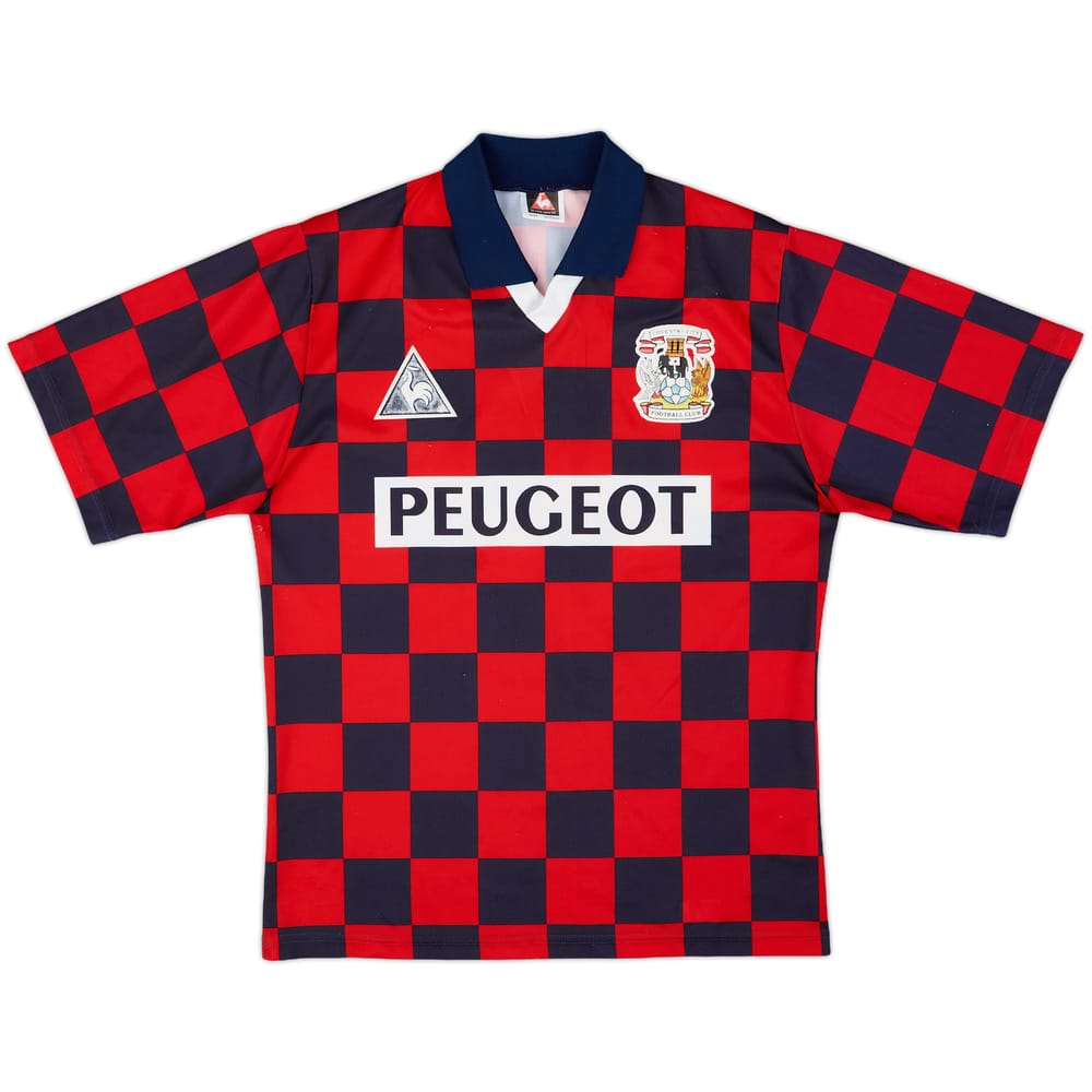 1996-97 Coventry Away Shirt - 7/10 - (M)