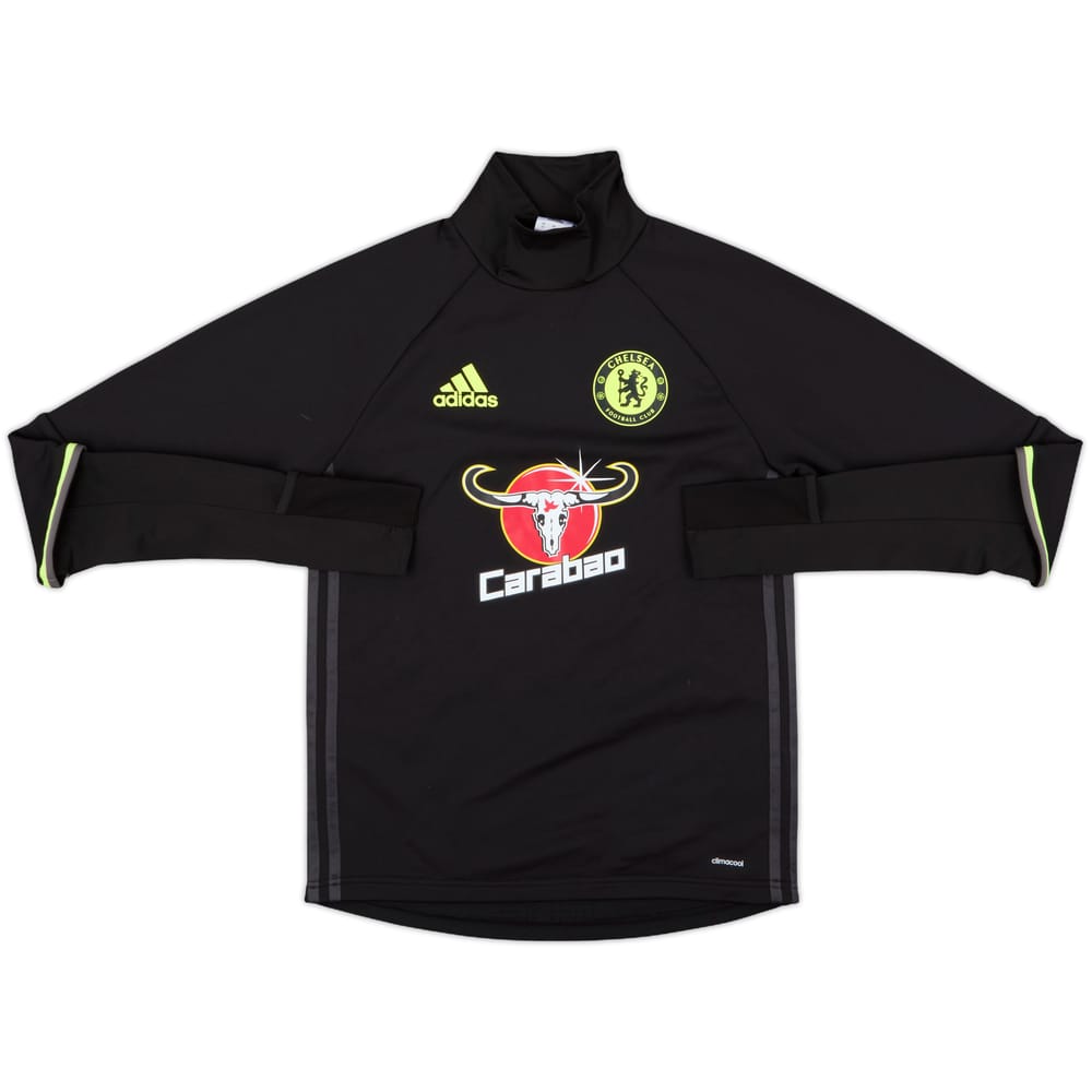 2016-17 Chelsea adidas Drill Top - 8/10 - (XS)