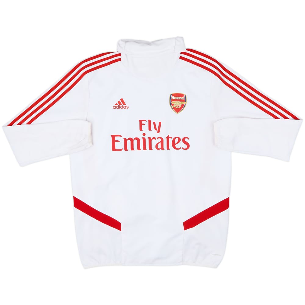 2019-20 Arsenal adidas Sweat Top - 9/10 - (M)