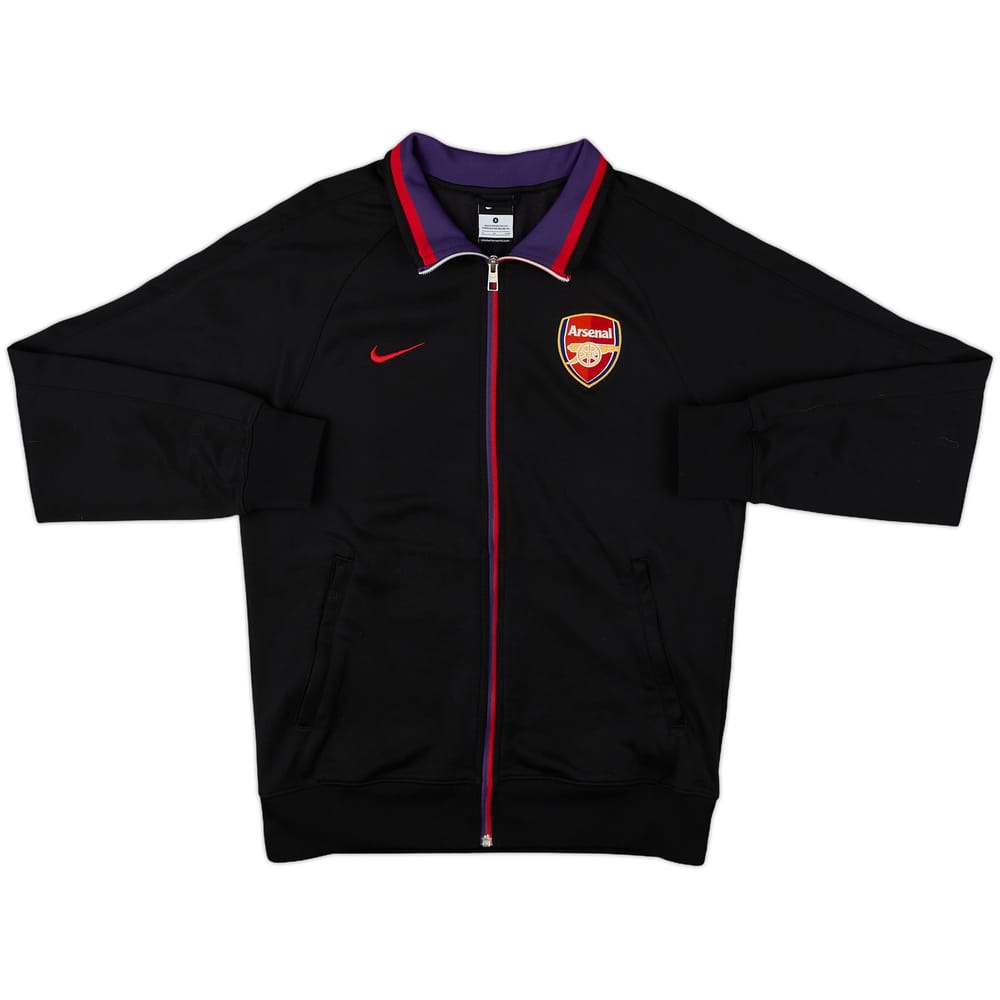 2012-13 Arsenal Nike Track Jacket - 10/10 - (S)