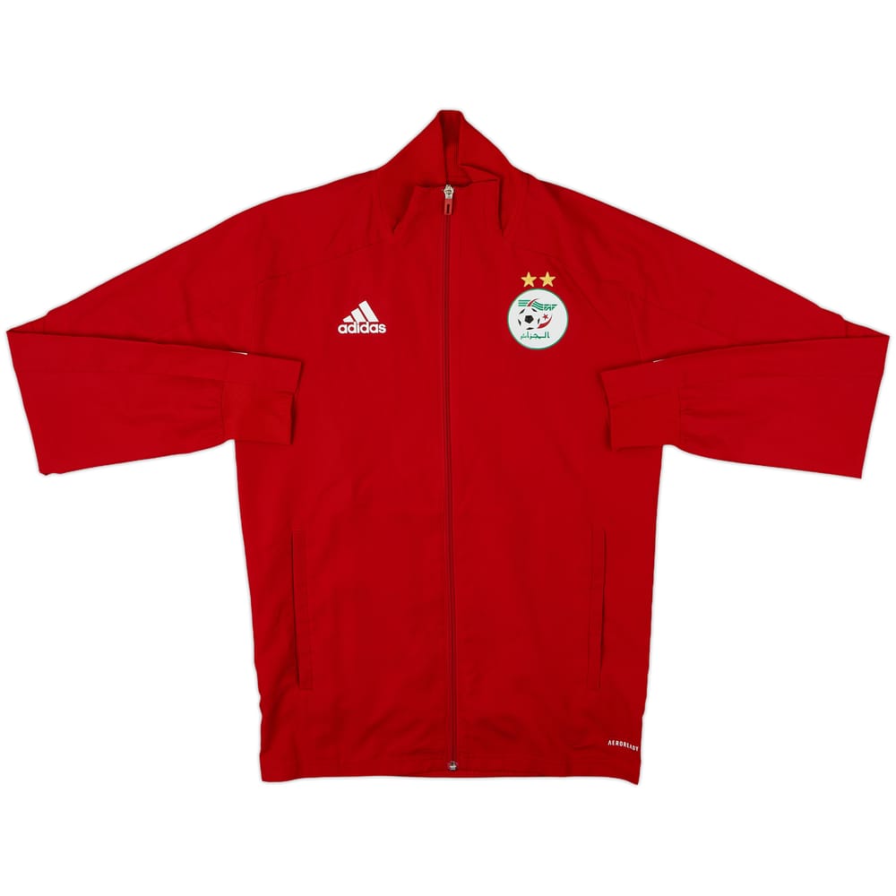 2020-21 Algeria adidas Track Jacket - 10/10 - (XS)