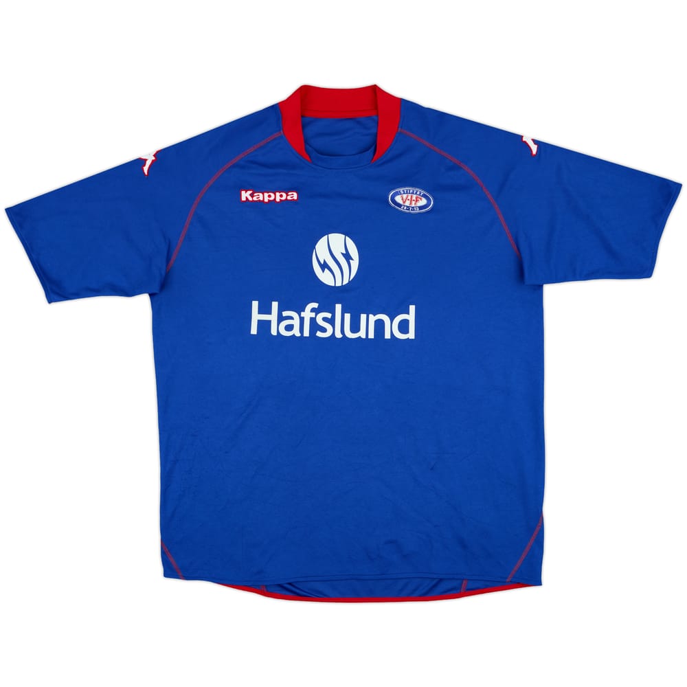2011 Valerenga Home Shirt - 6/10 - (3XL)
