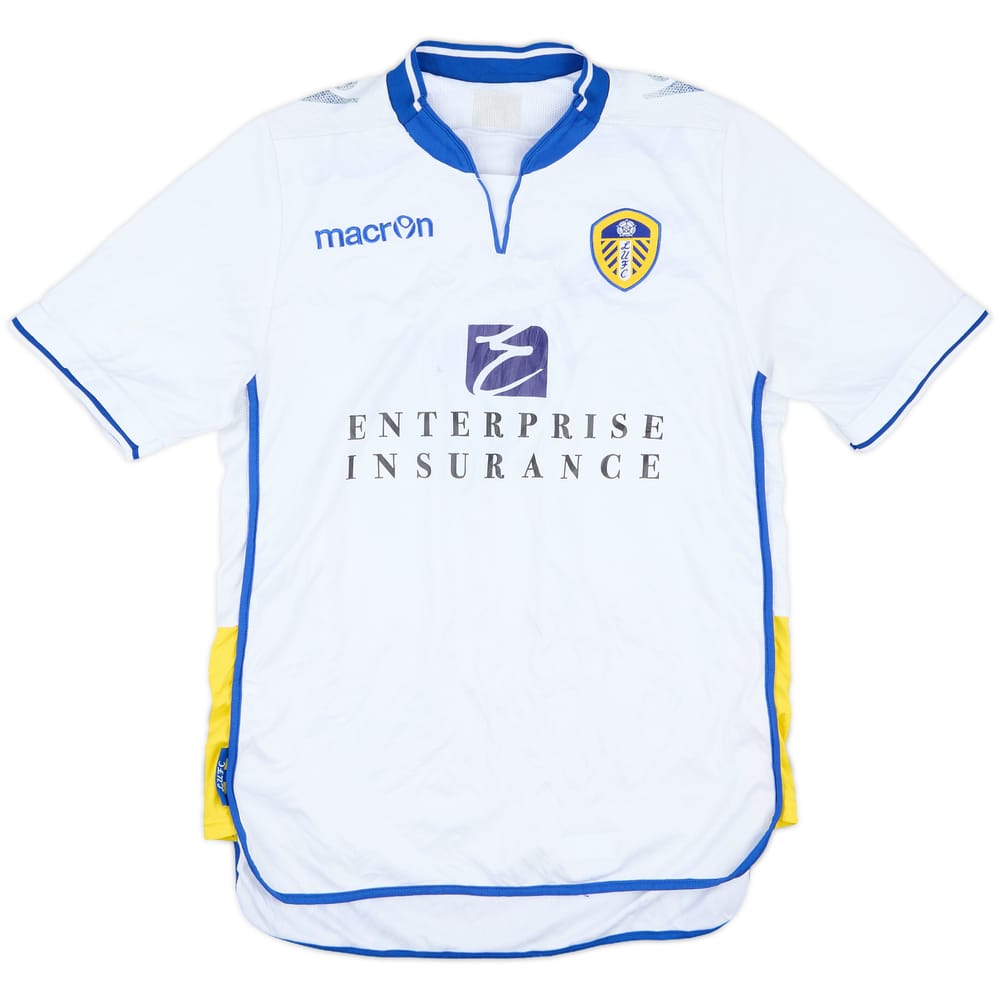 2012-13 Leeds United Home Shirt - 4/10 - (M)