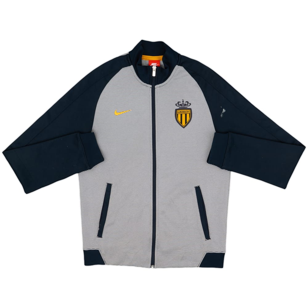 2016-17 Monaco Nike Track Jacket - 7/10 - (S)