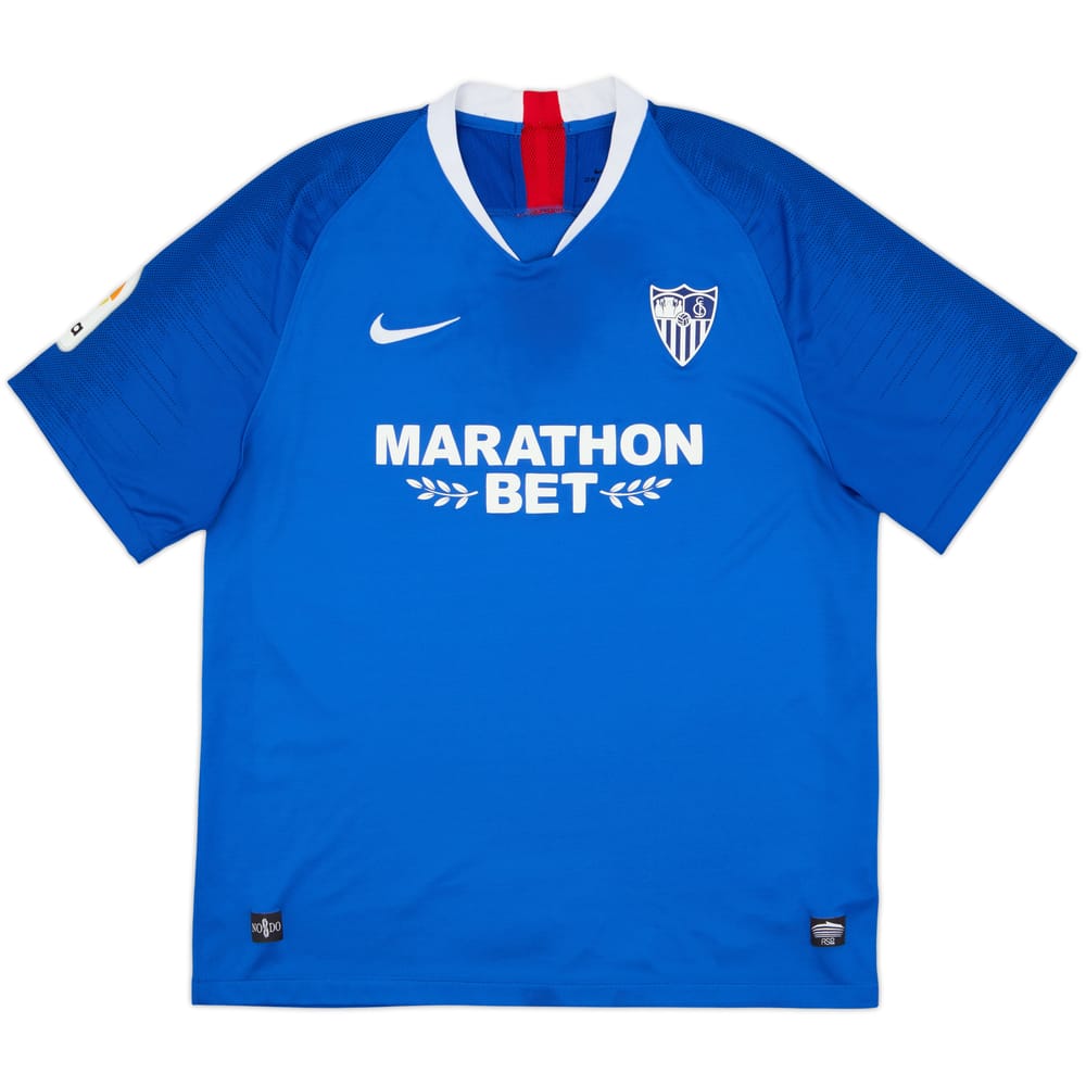 2019-20 Sevilla Third Shirt - 6/10 - (XL)