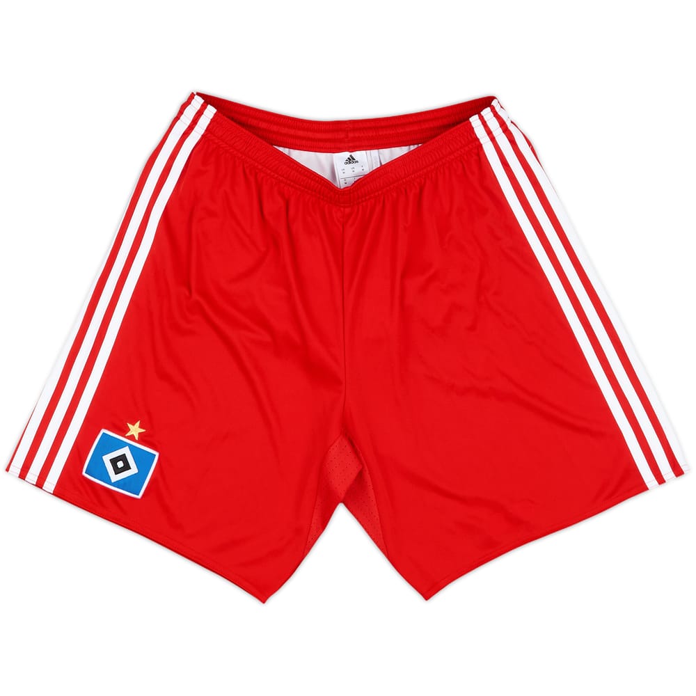 2016-17 Hamburg Home Shorts - 10/10 - (M)