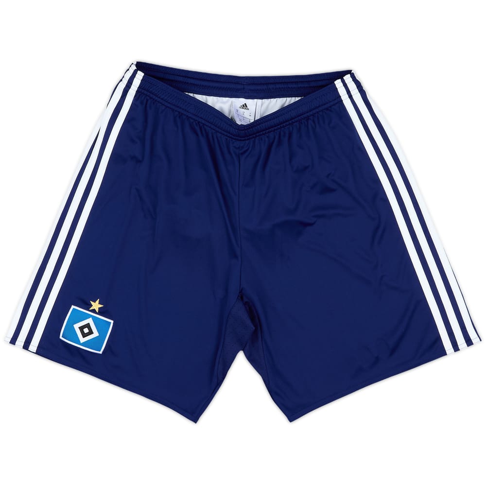 2016-17 Hamburg Away Shorts - 10/10 - (M)